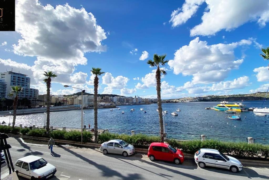 Beautiful, Top Notch 1 Bedroom Apt Just Off The Coast By 360 Estates San Pawl il-Baħar Zewnętrze zdjęcie