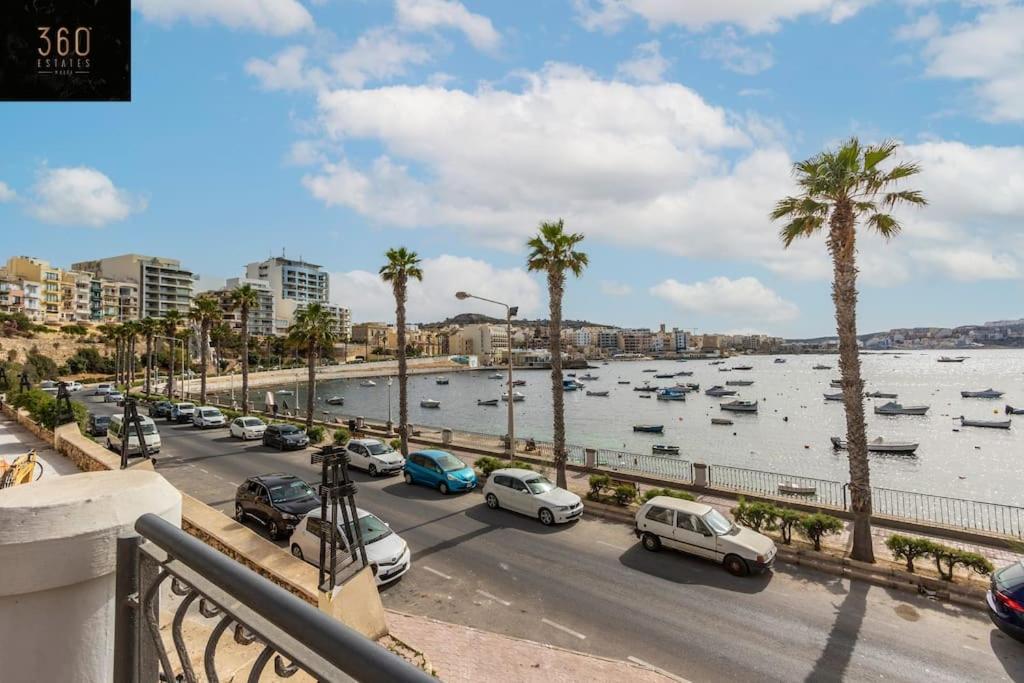 Beautiful, Top Notch 1 Bedroom Apt Just Off The Coast By 360 Estates San Pawl il-Baħar Zewnętrze zdjęcie