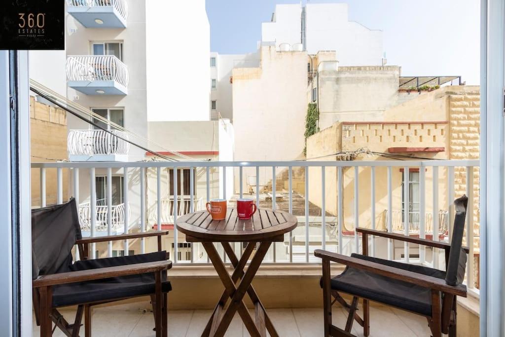 Beautiful, Top Notch 1 Bedroom Apt Just Off The Coast By 360 Estates San Pawl il-Baħar Zewnętrze zdjęcie