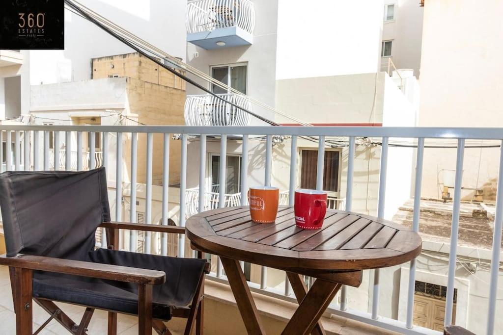 Beautiful, Top Notch 1 Bedroom Apt Just Off The Coast By 360 Estates San Pawl il-Baħar Zewnętrze zdjęcie