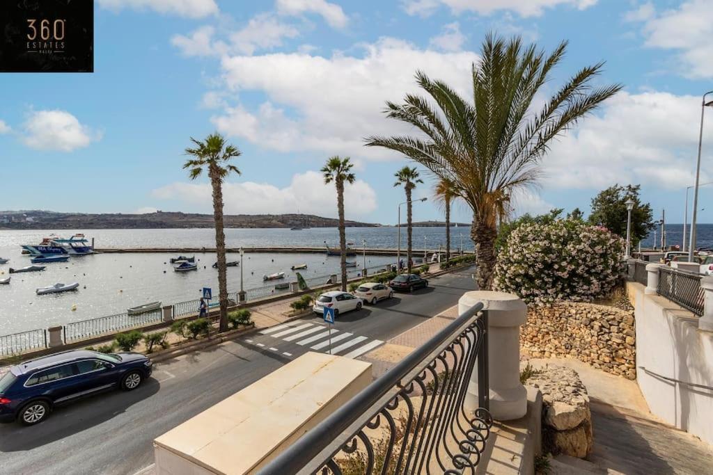 Beautiful, Top Notch 1 Bedroom Apt Just Off The Coast By 360 Estates San Pawl il-Baħar Zewnętrze zdjęcie