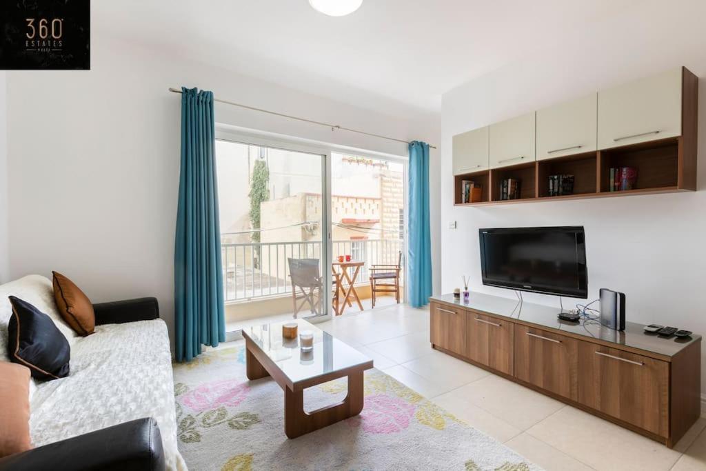 Beautiful, Top Notch 1 Bedroom Apt Just Off The Coast By 360 Estates San Pawl il-Baħar Zewnętrze zdjęcie